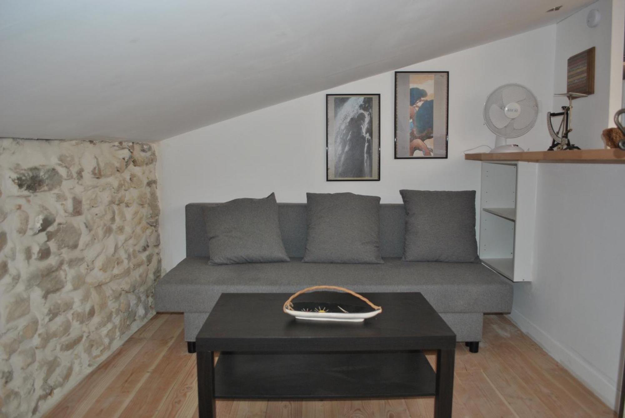 Villa La Sarrasine à Aigueze Chambre photo