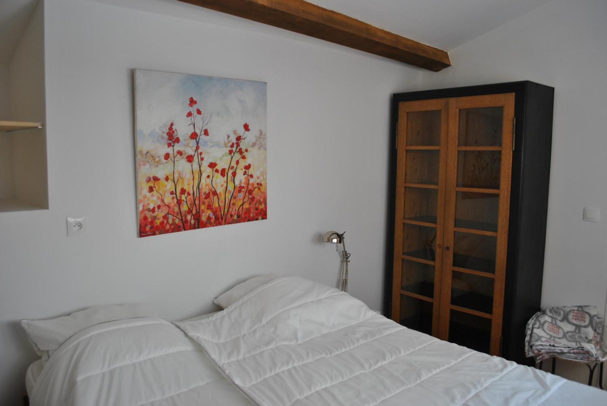 Villa La Sarrasine à Aigueze Chambre photo