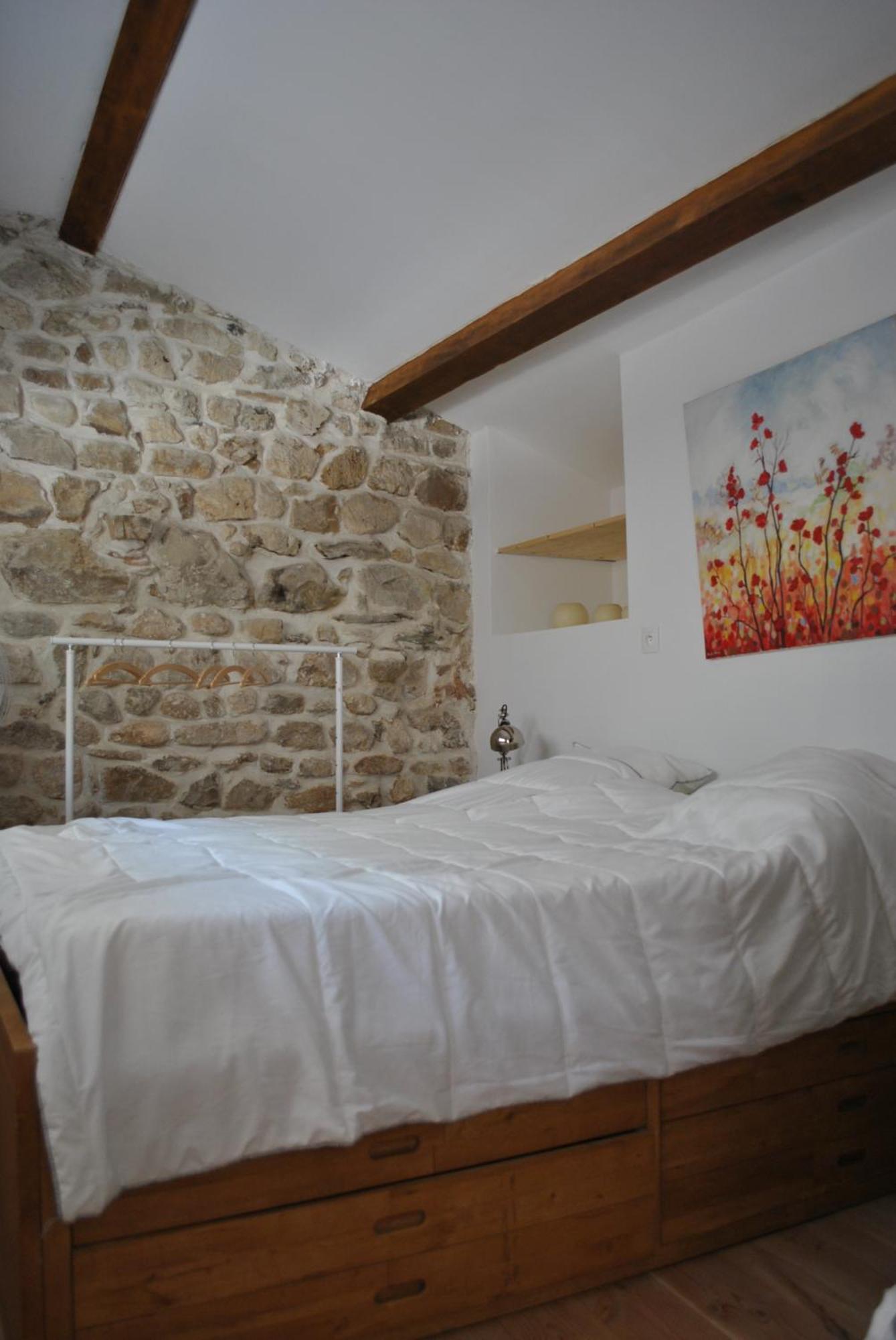 Villa La Sarrasine à Aigueze Chambre photo