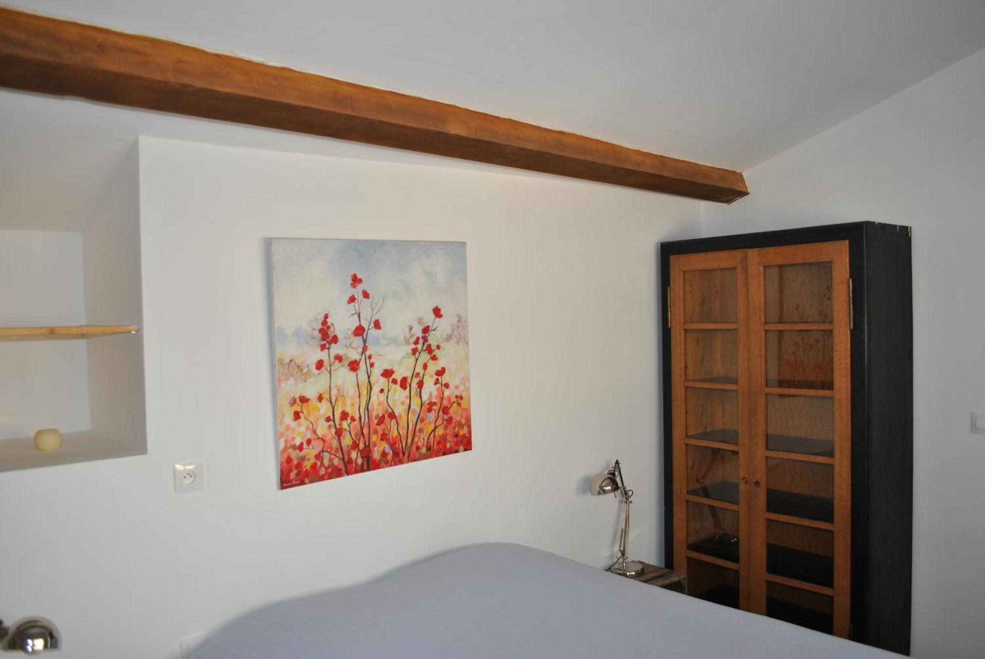 Villa La Sarrasine à Aigueze Extérieur photo