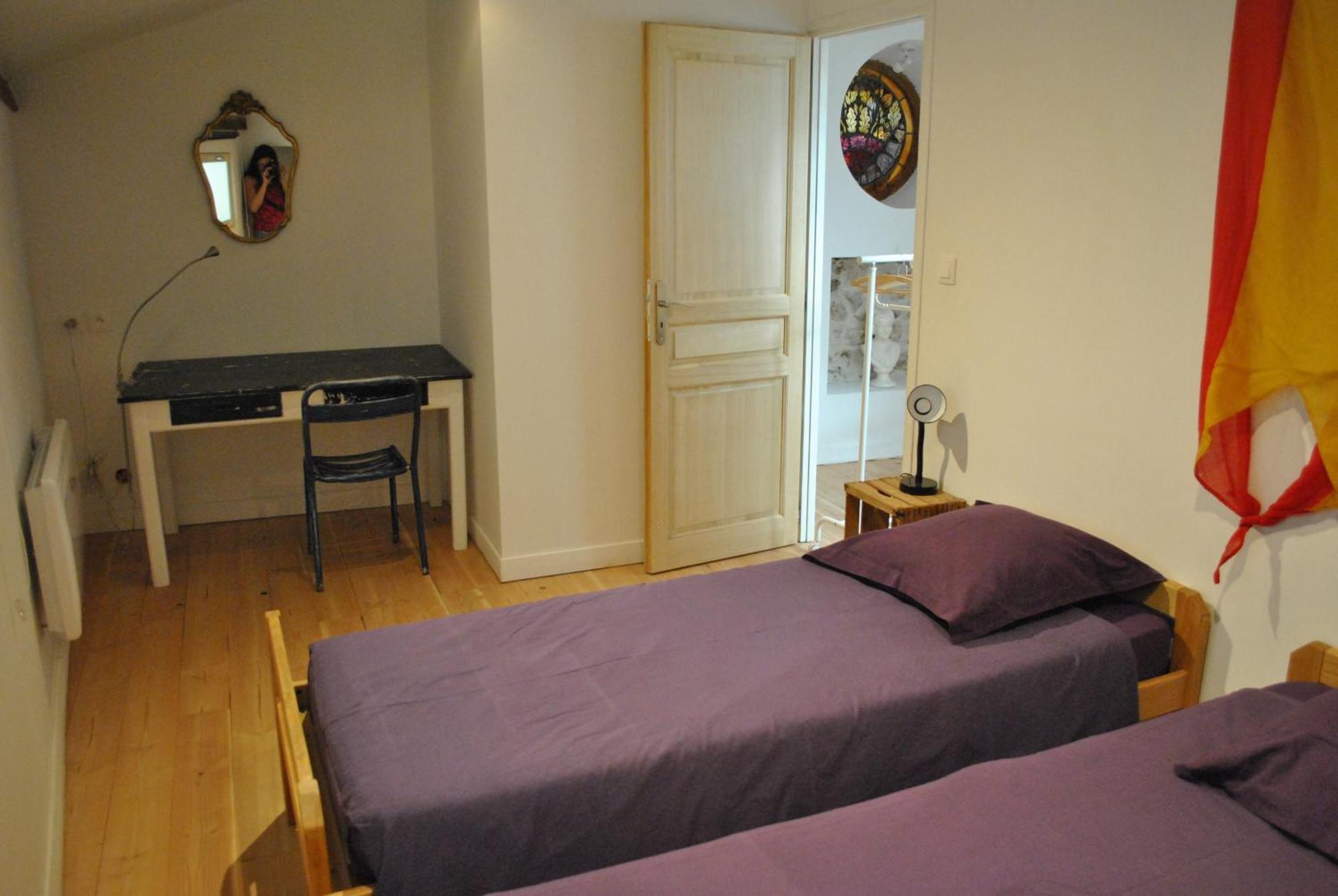 Villa La Sarrasine à Aigueze Extérieur photo