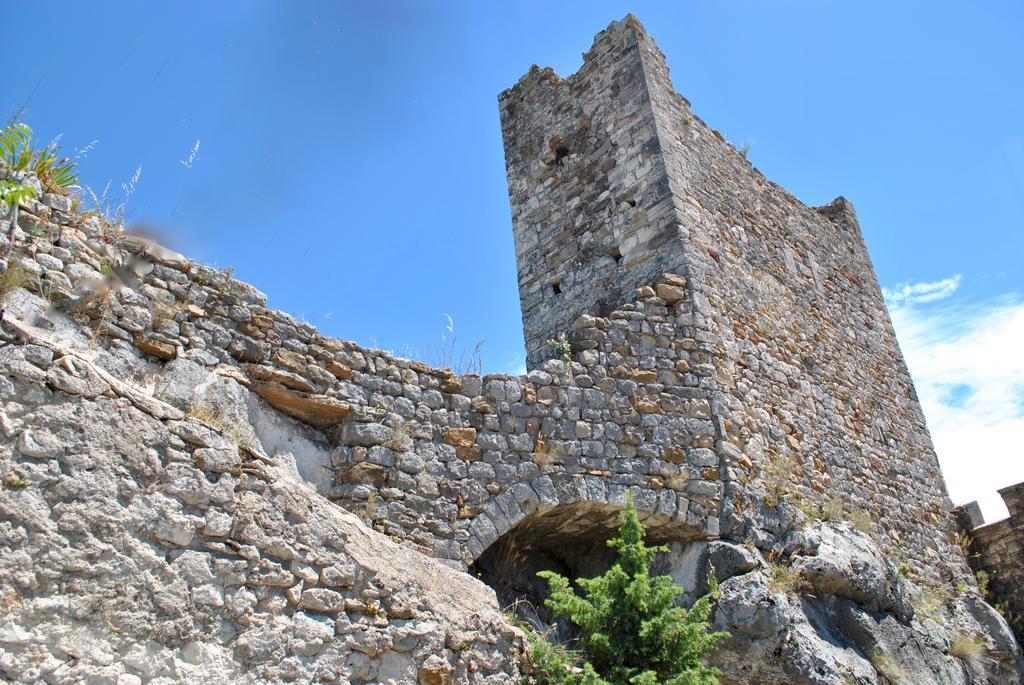 Villa La Sarrasine à Aigueze Extérieur photo