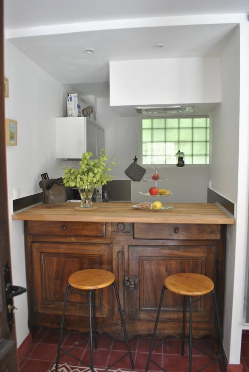 Villa La Sarrasine à Aigueze Extérieur photo