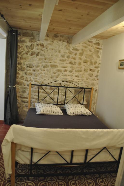 Villa La Sarrasine à Aigueze Extérieur photo